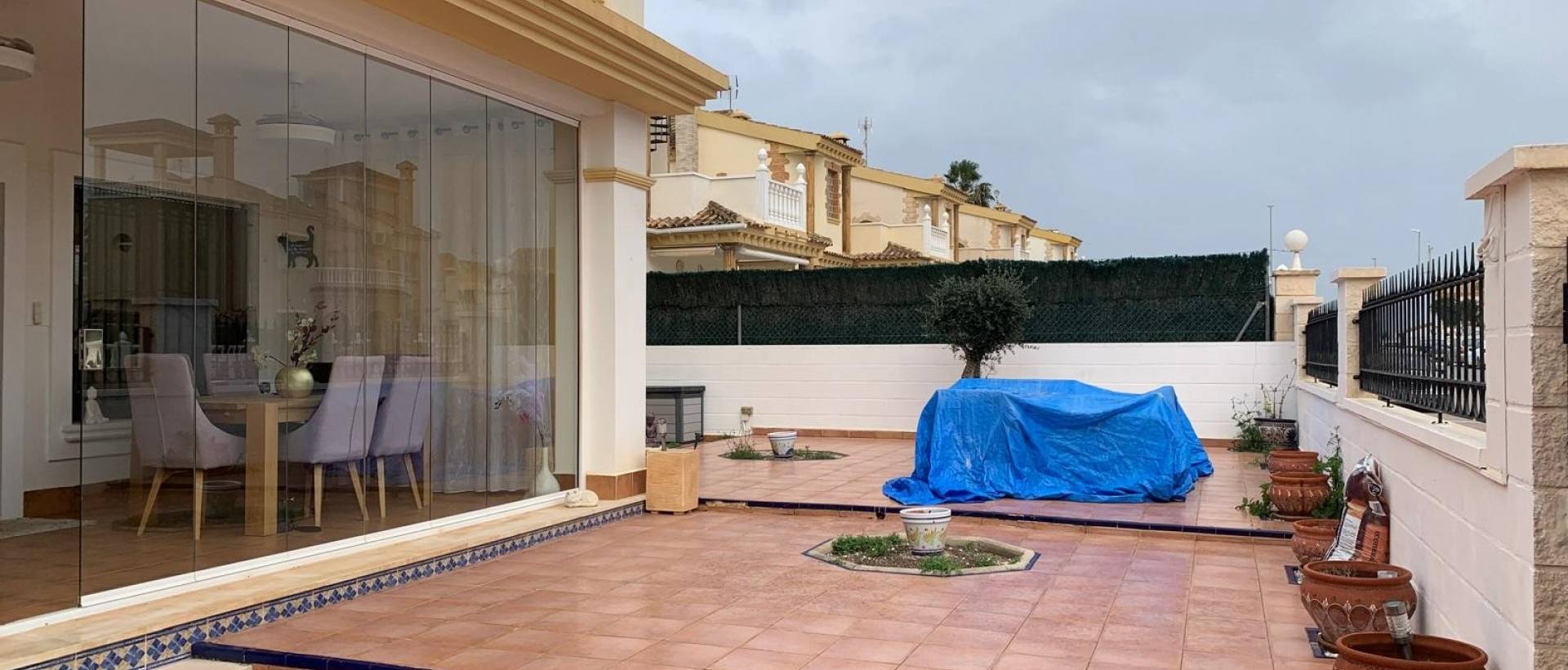 Resale - Detached Villa - Guardamar del Segura - El Raso