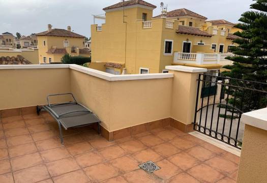 Resale - Detached Villa - Guardamar del Segura - El Raso