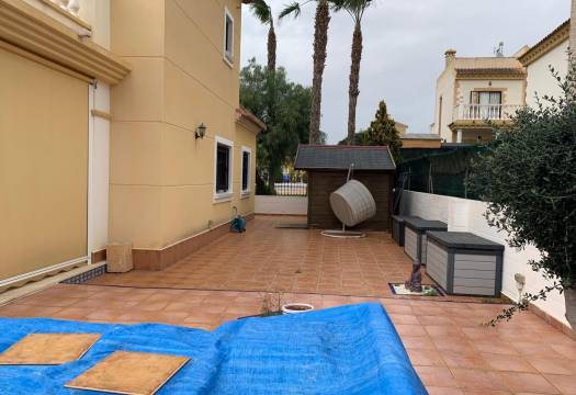 Resale - Detached Villa - Guardamar del Segura - El Raso