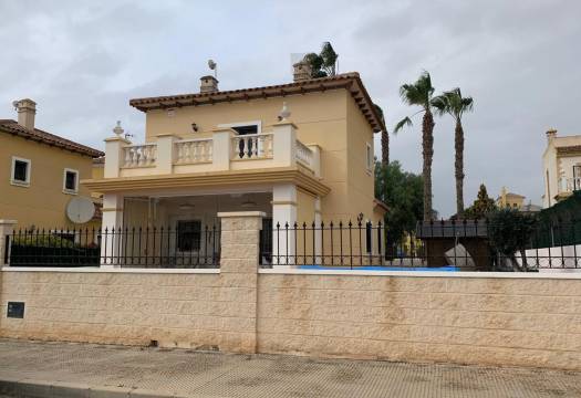 Resale - Detached Villa - Guardamar del Segura - El Raso