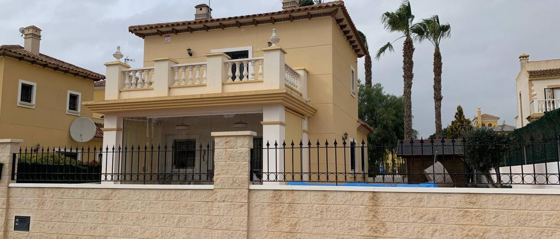 Resale - Detached Villa - Guardamar del Segura - El Raso