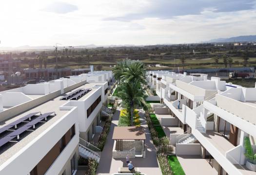 New - Villa - Los Alcázares - Serena Golf