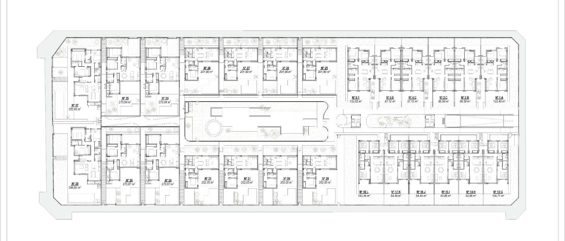 New - Villa - Los Alcázares - Serena Golf