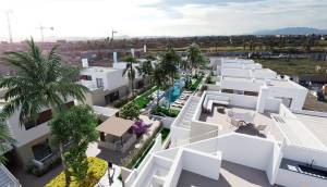 New - Villa - Los Alcázares - Serena Golf