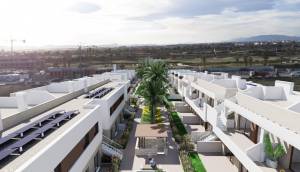 New - Villa - Los Alcázares - Serena Golf