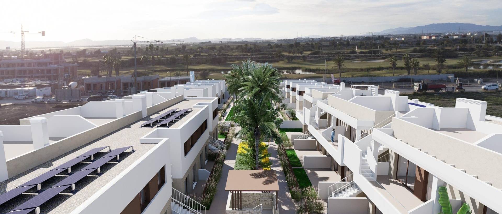 New - Villa - Los Alcázares - Serena Golf