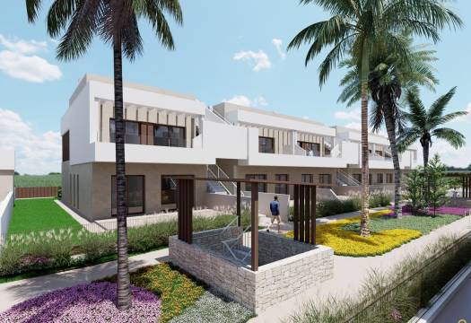 Obra Nueva - Villa / Chalet - Los Alcázares - Serena Golf