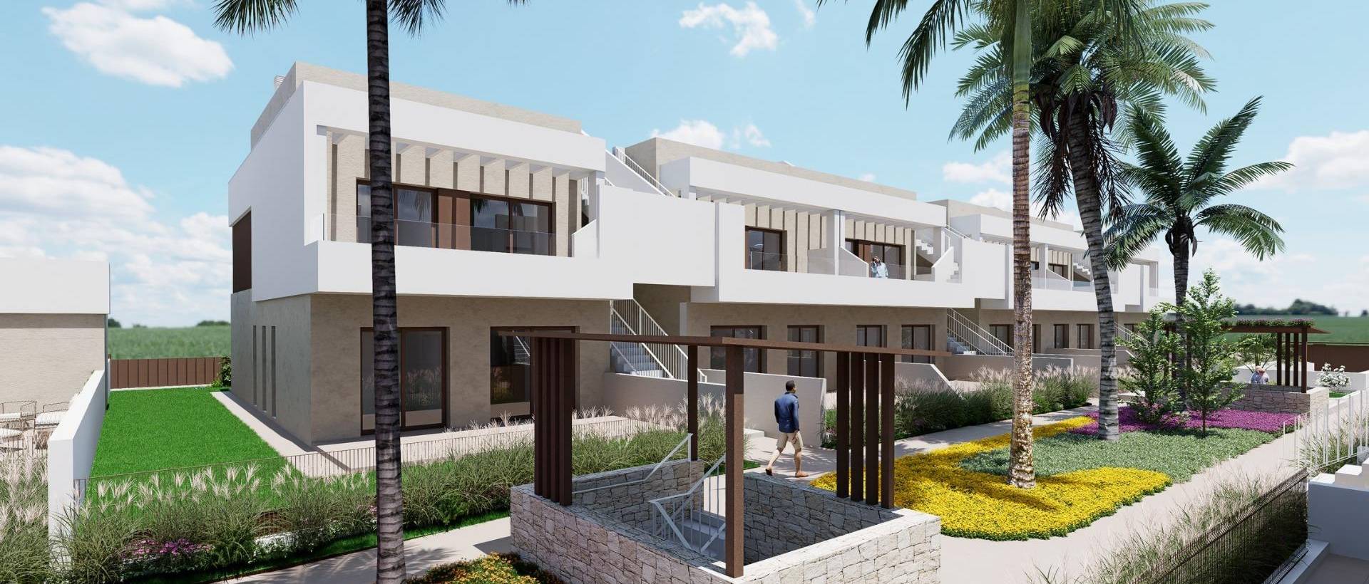 Obra Nueva - Villa / Chalet - Los Alcázares - Serena Golf