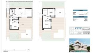 Obra Nueva - Villa / Chalet - Los Alcázares - Serena Golf