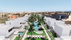 New - Townhouse - Los Alcázares - Serena Golf