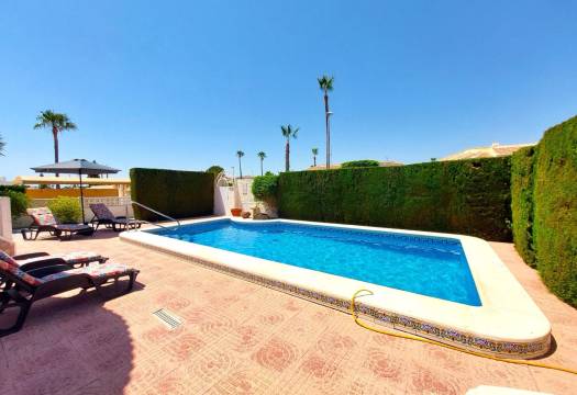 Reventa - Villa / Chalet - Ciudad Quesada - Pueblo Bravo