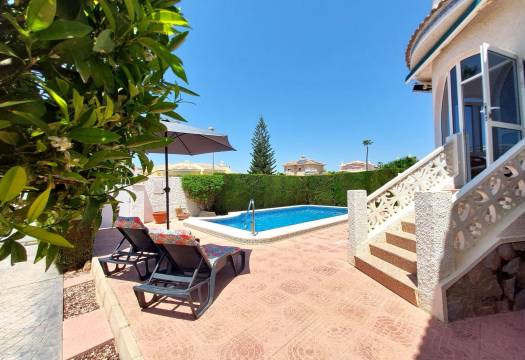 Reventa - Villa / Chalet - Ciudad Quesada - Pueblo Bravo