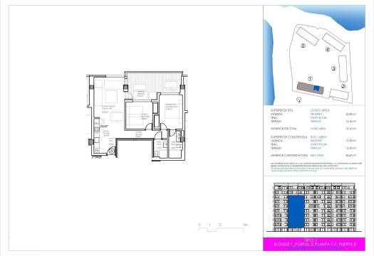 New - Apartment - Torrevieja - Punta Prima