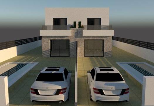 Obra Nueva - Villa / Chalet - Daya Nueva - Pueblo