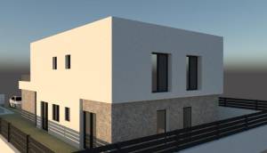 Obra Nueva - Villa / Chalet - Daya Nueva - Pueblo