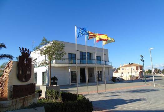 Obra Nueva - Villa / Chalet - Daya Nueva - Pueblo