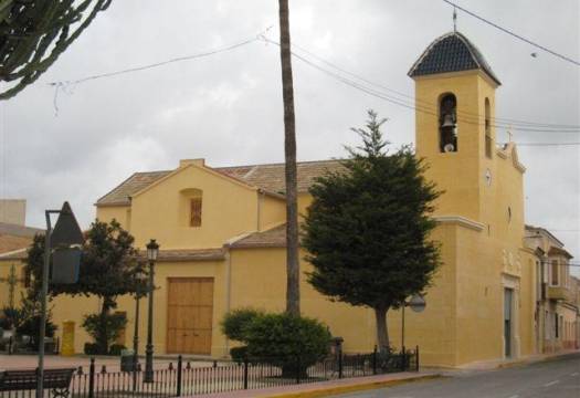 Obra Nueva - Villa / Chalet - Daya Nueva - Pueblo