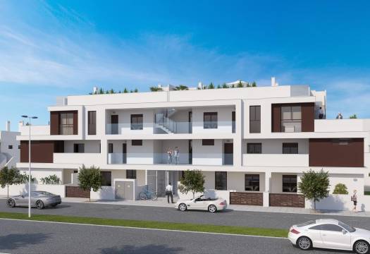 New - Townhouse - Pilar de la Horadada - Torre De La Horadada