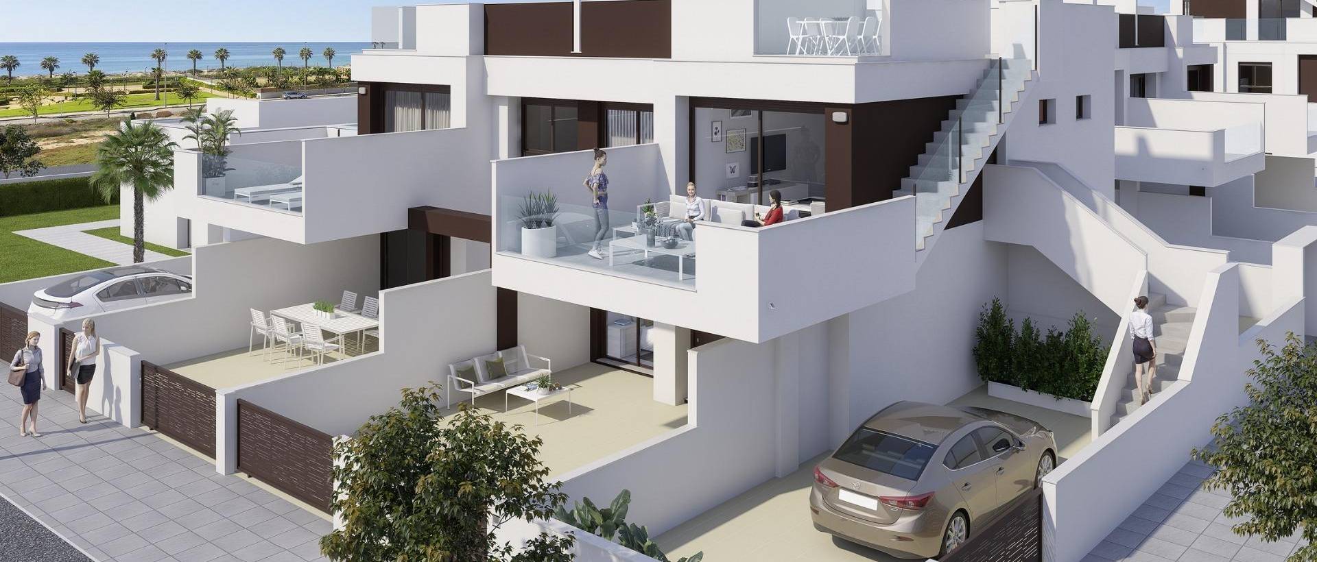 New - Townhouse - Pilar de la Horadada - Torre De La Horadada