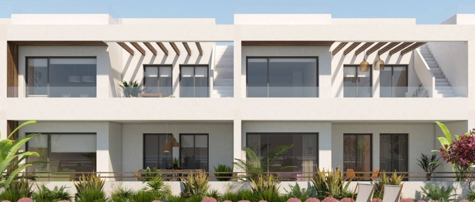 New - Townhouse - Torrevieja - La veleta