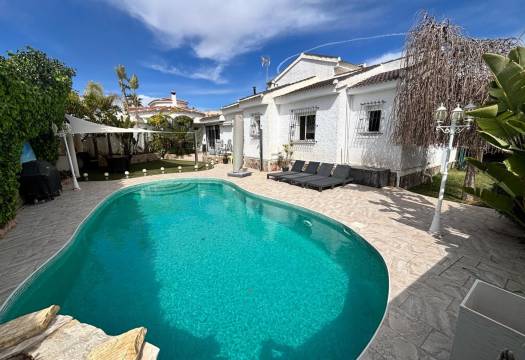 Resale - Detached Villa - Ciudad Quesada - Ciudad Quesada - Rojales