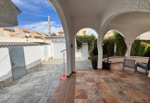 Resale - Detached Villa - Ciudad Quesada - Ciudad Quesada - Rojales