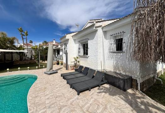 Resale - Detached Villa - Ciudad Quesada - Ciudad Quesada - Rojales