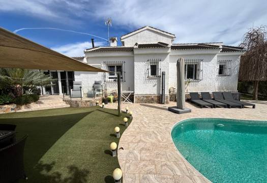 Resale - Detached Villa - Ciudad Quesada - Ciudad Quesada - Rojales