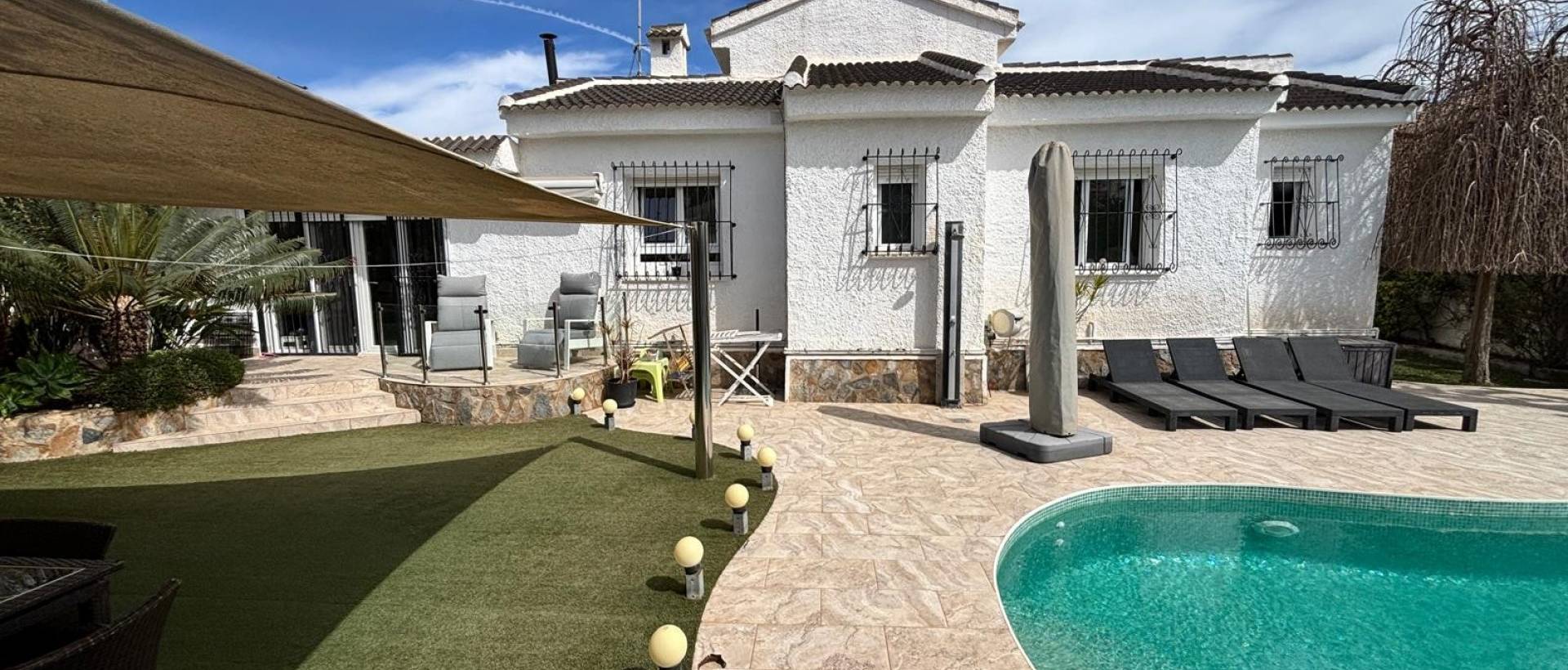 Resale - Detached Villa - Ciudad Quesada - Ciudad Quesada - Rojales