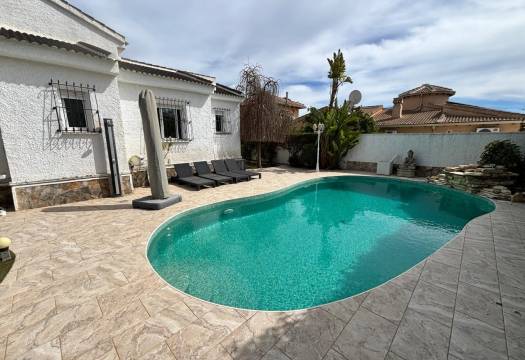 Resale - Detached Villa - Ciudad Quesada - Ciudad Quesada - Rojales