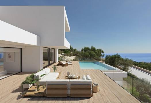 Obra Nueva - Villa / Chalet - Benitachell - Benitachell - Cumbres Del Sol