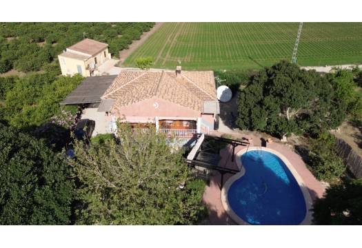 Reventa - Finca / Casa de Campo - Orihuela - San Bartolome