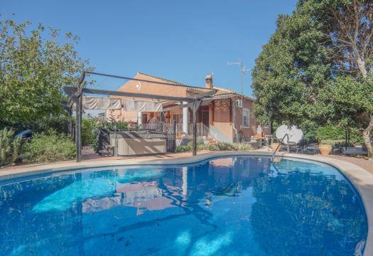 Reventa - Finca / Casa de Campo - Orihuela - San Bartolome