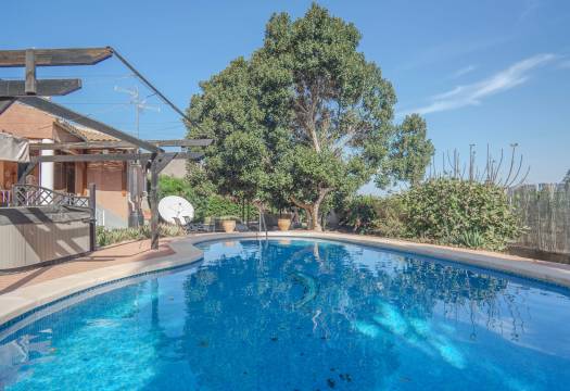 Reventa - Finca / Casa de Campo - Orihuela - San Bartolome