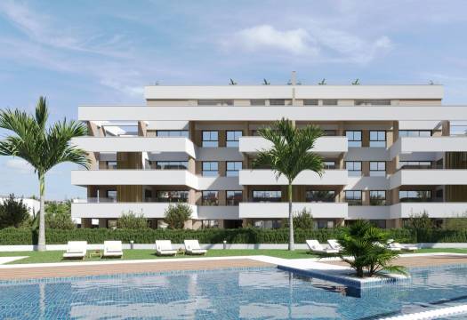 Apartment - New - Torre Pacheco - Santa Rosalia Lake And Life Resort