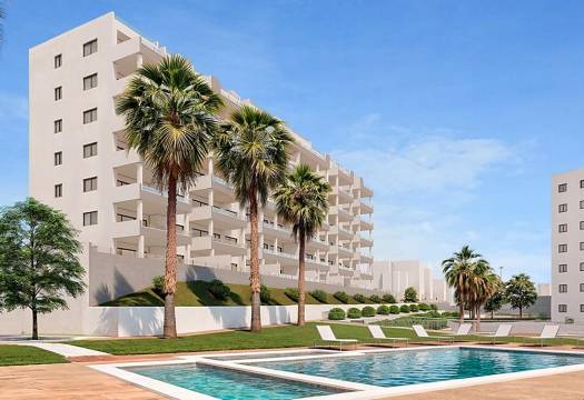 Apartment - New - San Miguel de Salinas - Pueblo