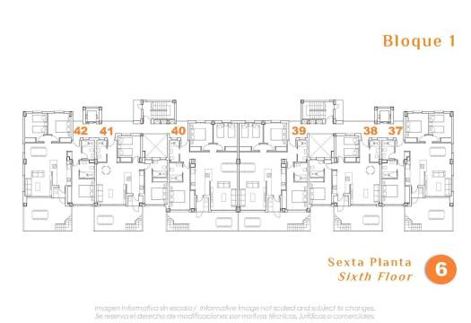 Obra Nueva - Apartmento - San Miguel de Salinas - Pueblo