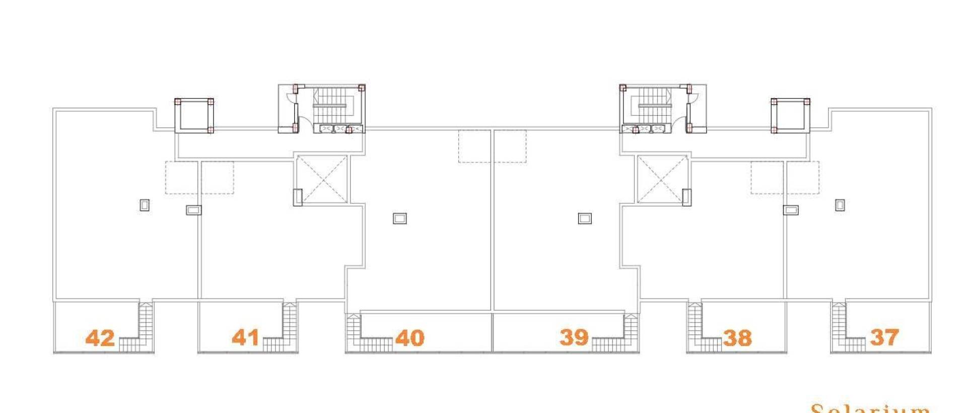 Obra Nueva - Apartmento - San Miguel de Salinas - Pueblo