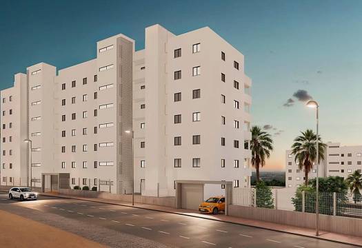 New - Apartment - San Miguel de Salinas - Pueblo