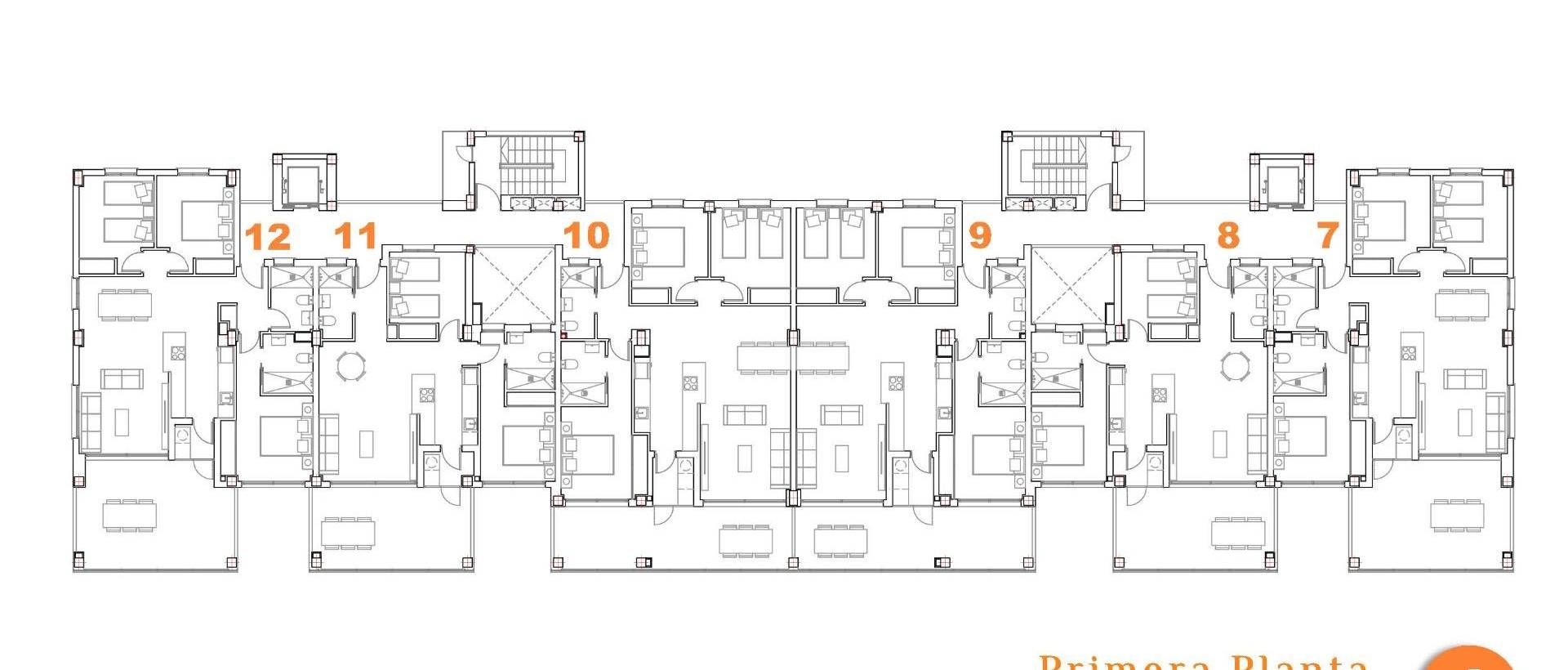 New - Apartment - San Miguel de Salinas - Pueblo