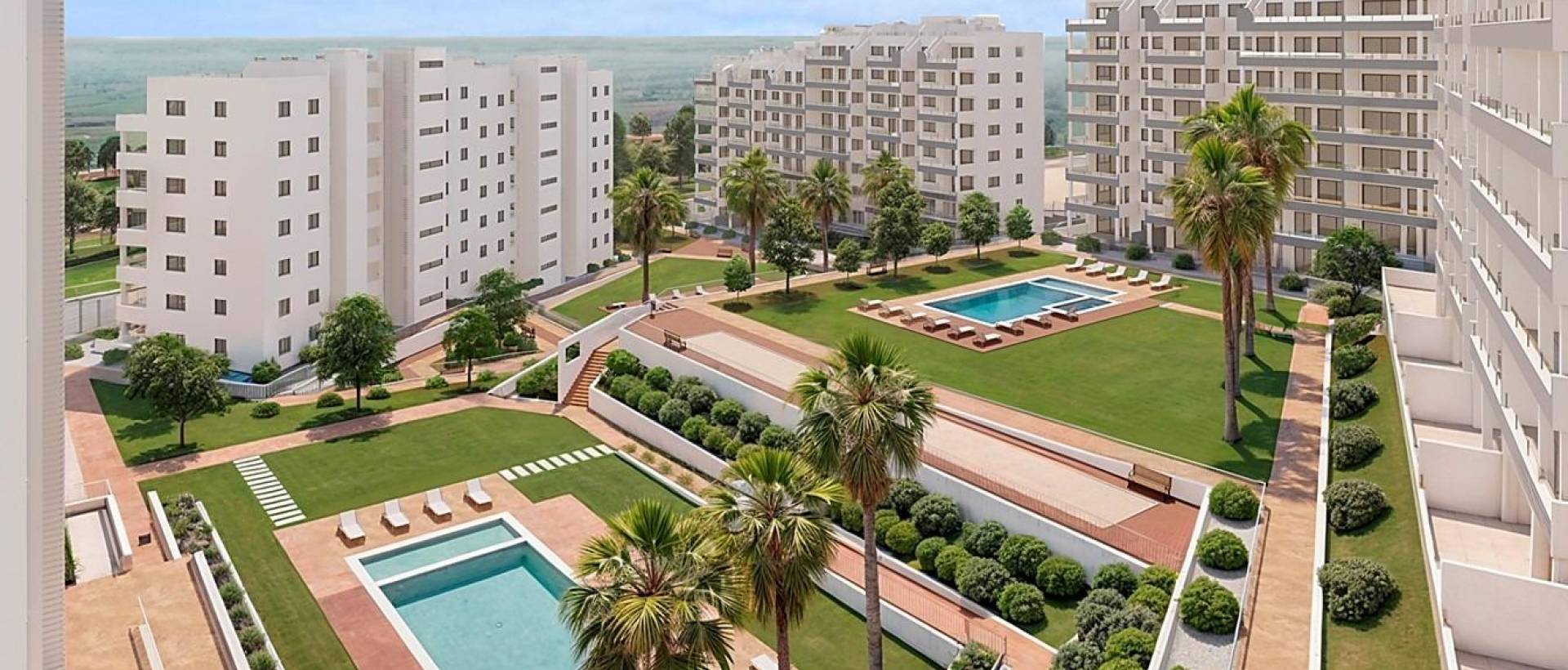 New - Apartment - San Miguel de Salinas - Pueblo