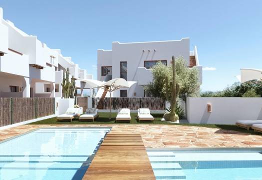 Townhouse - New - Pilar de la Horadada - pueblo