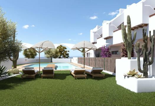 Townhouse - New - Pilar de la Horadada - pueblo