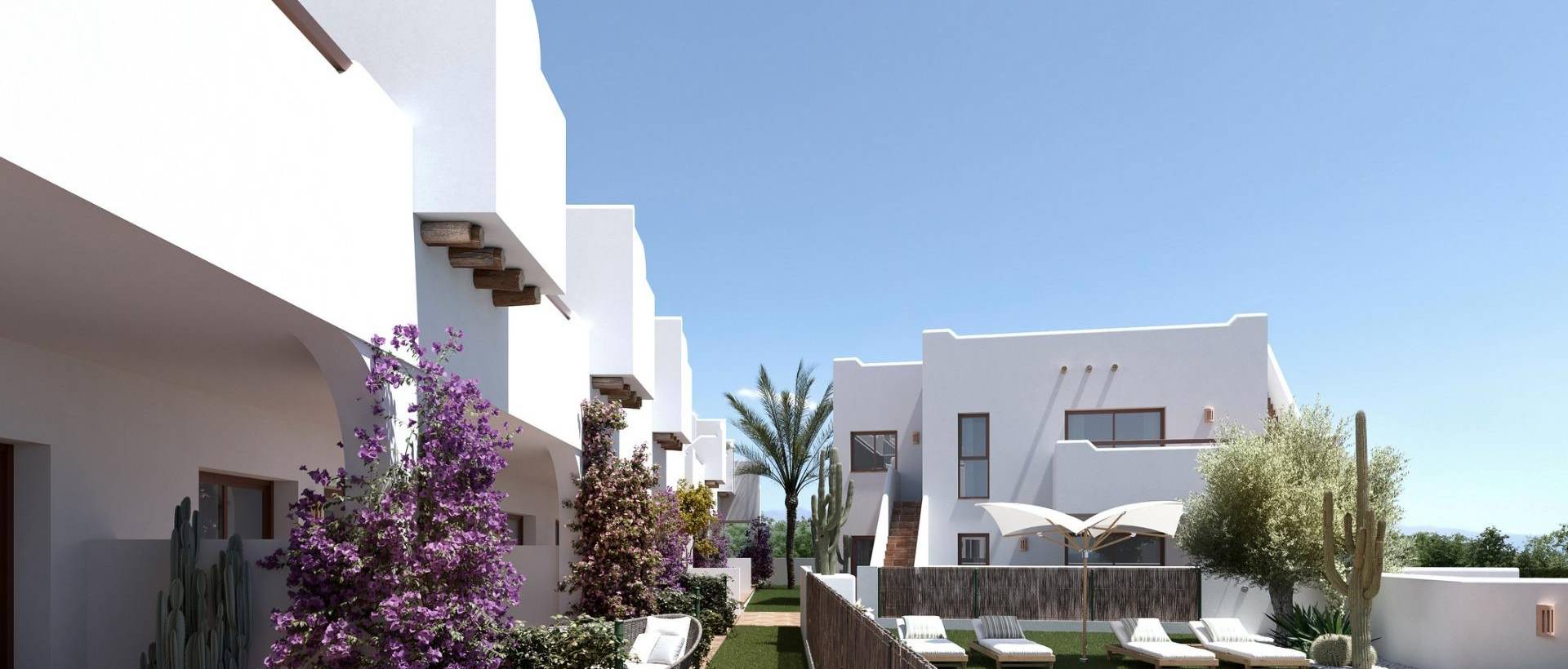 New - Townhouse - Pilar de la Horadada - pueblo