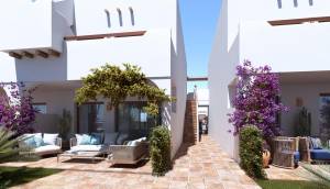 New - Townhouse - Pilar de la Horadada - pueblo