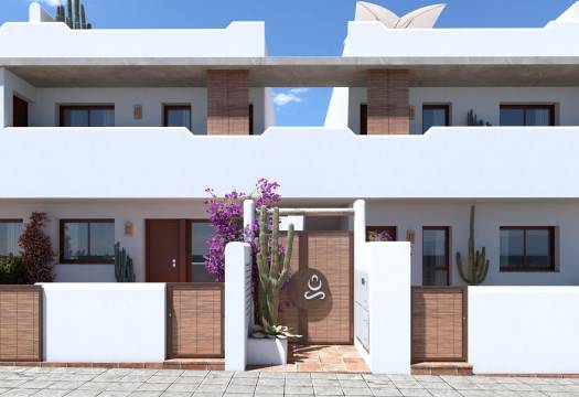 New - Townhouse - Pilar de la Horadada - pueblo