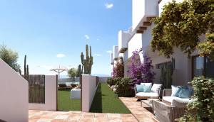 New - Townhouse - Pilar de la Horadada - pueblo