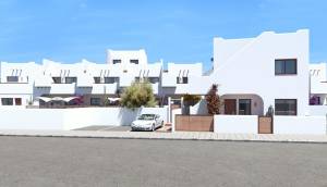 New - Townhouse - Pilar de la Horadada - pueblo