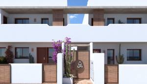 New - Townhouse - Pilar de la Horadada - pueblo