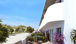 New - Townhouse - Pilar de la Horadada - pueblo